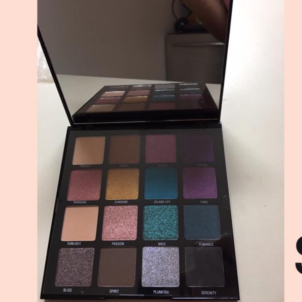 Haute Heat Eyeshadow.